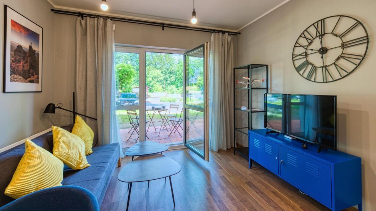 Apartament Nastrojowy-Holiday Mountain Residence - 5D Apartamenty Świeradów-Zdrój Dış mekan fotoğraf