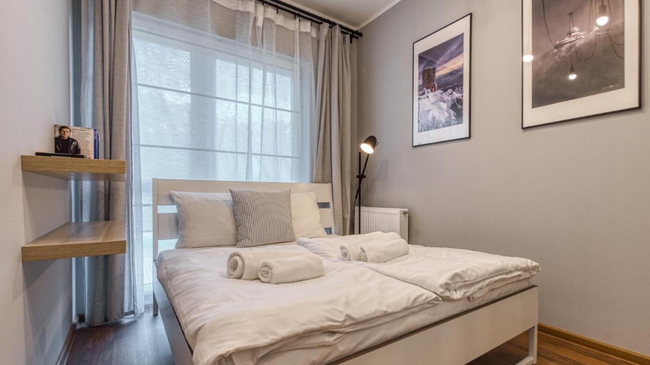 Apartament Nastrojowy-Holiday Mountain Residence - 5D Apartamenty Świeradów-Zdrój Dış mekan fotoğraf